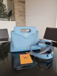 MCM Mini Soft Diamond Tote