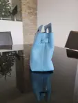 MCM Mini Soft Diamond Tote
