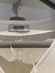 MOSCHINO Baumwollkleid