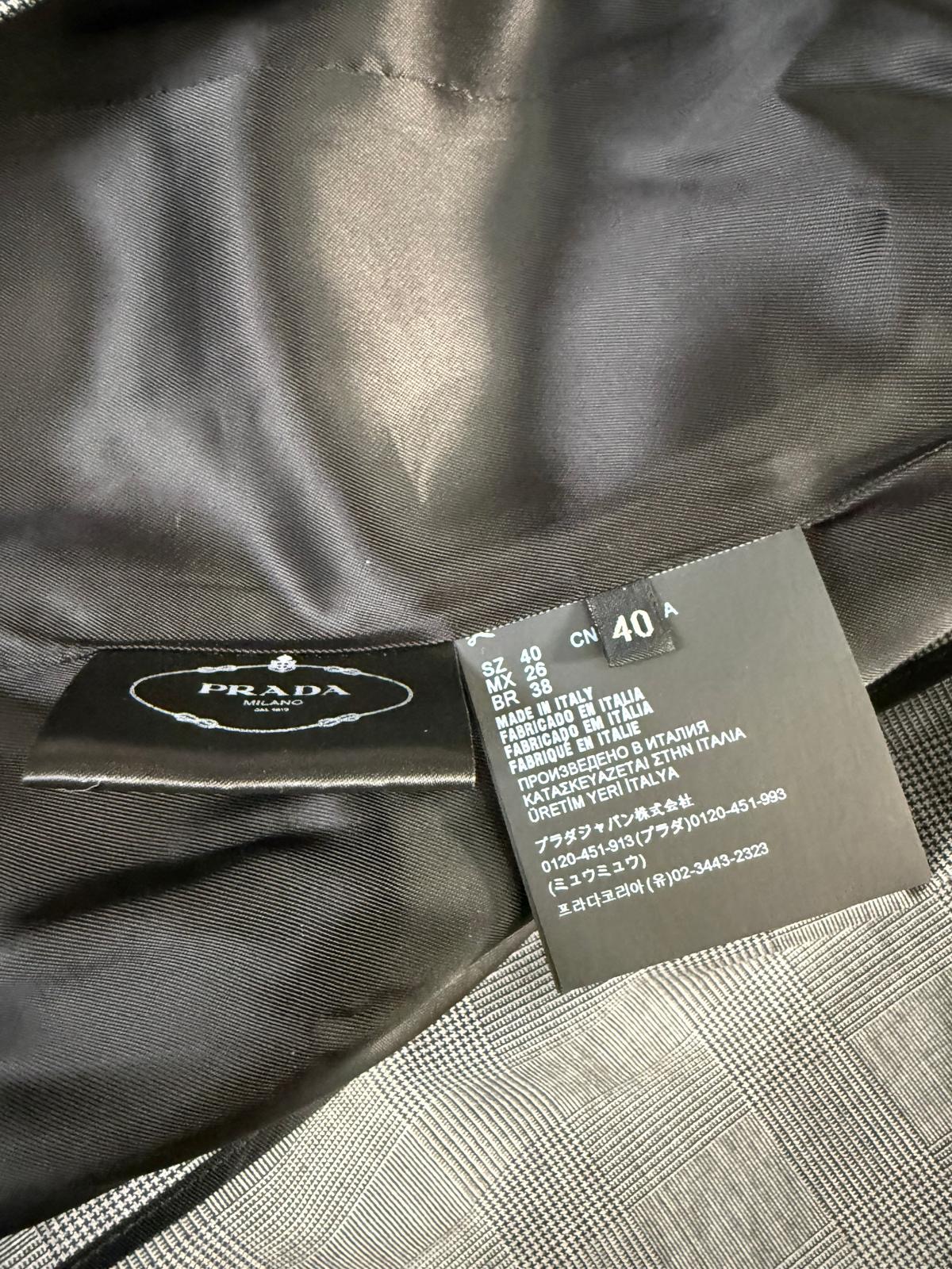 Prada blazer