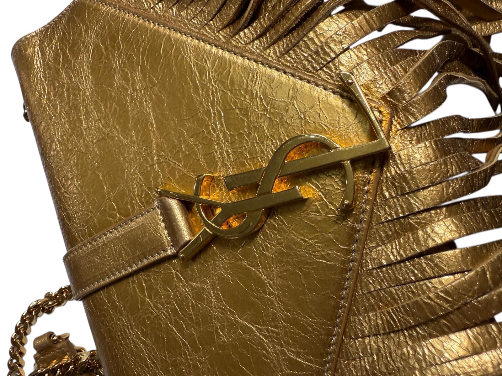 Yves Saint Laurent bag
