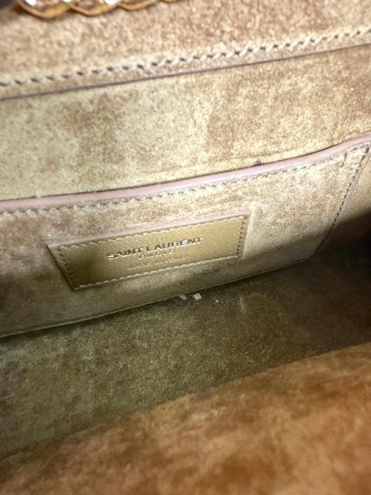 Yves Saint Laurent bag | Marché LOOP
