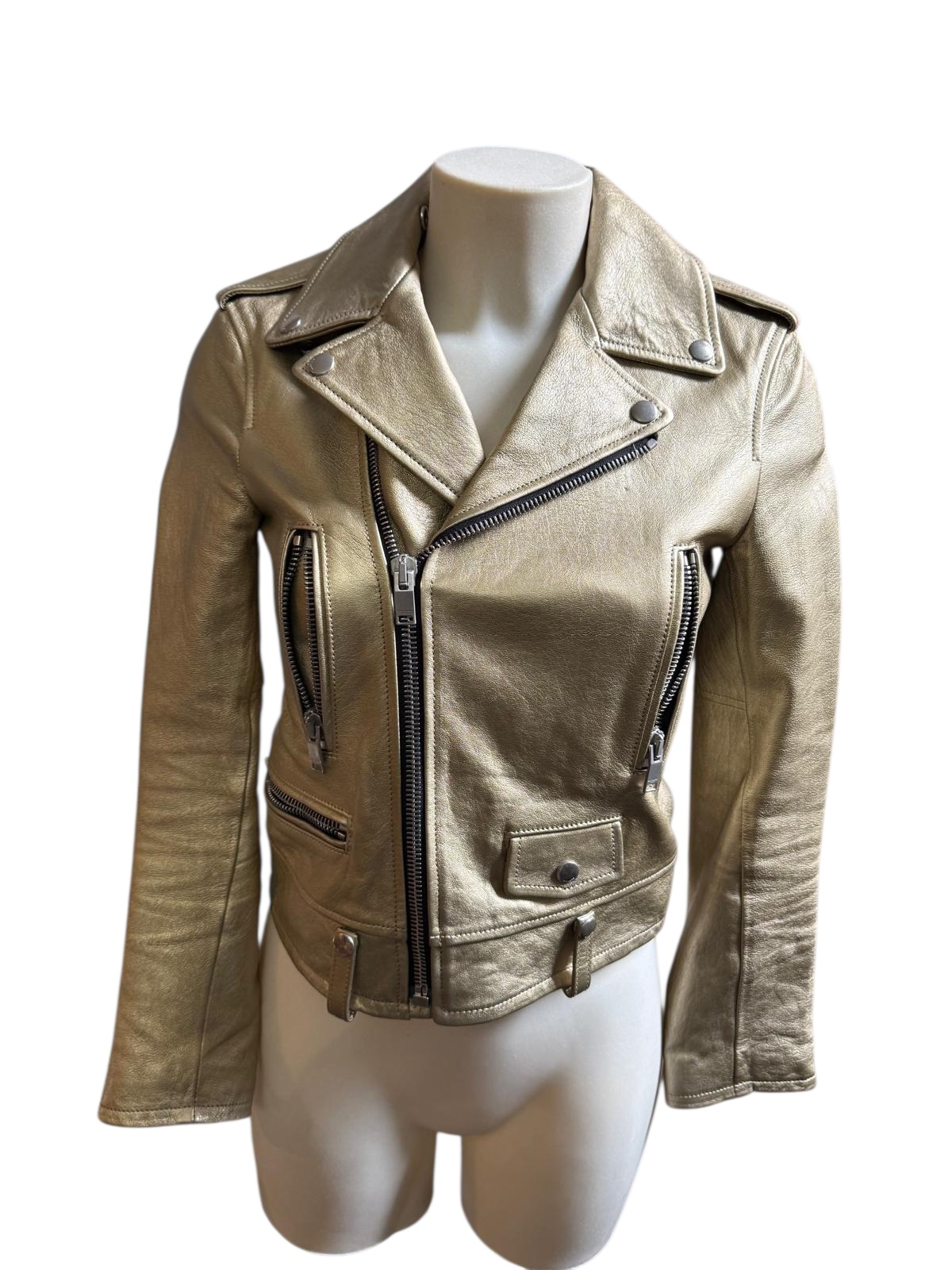 Yves Saint Laurent jacket | Marché LOOP