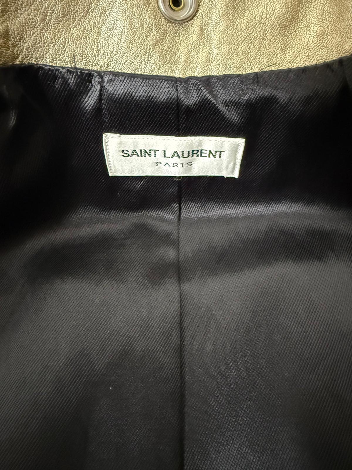 Yves Saint Laurent jacket | Marché LOOP