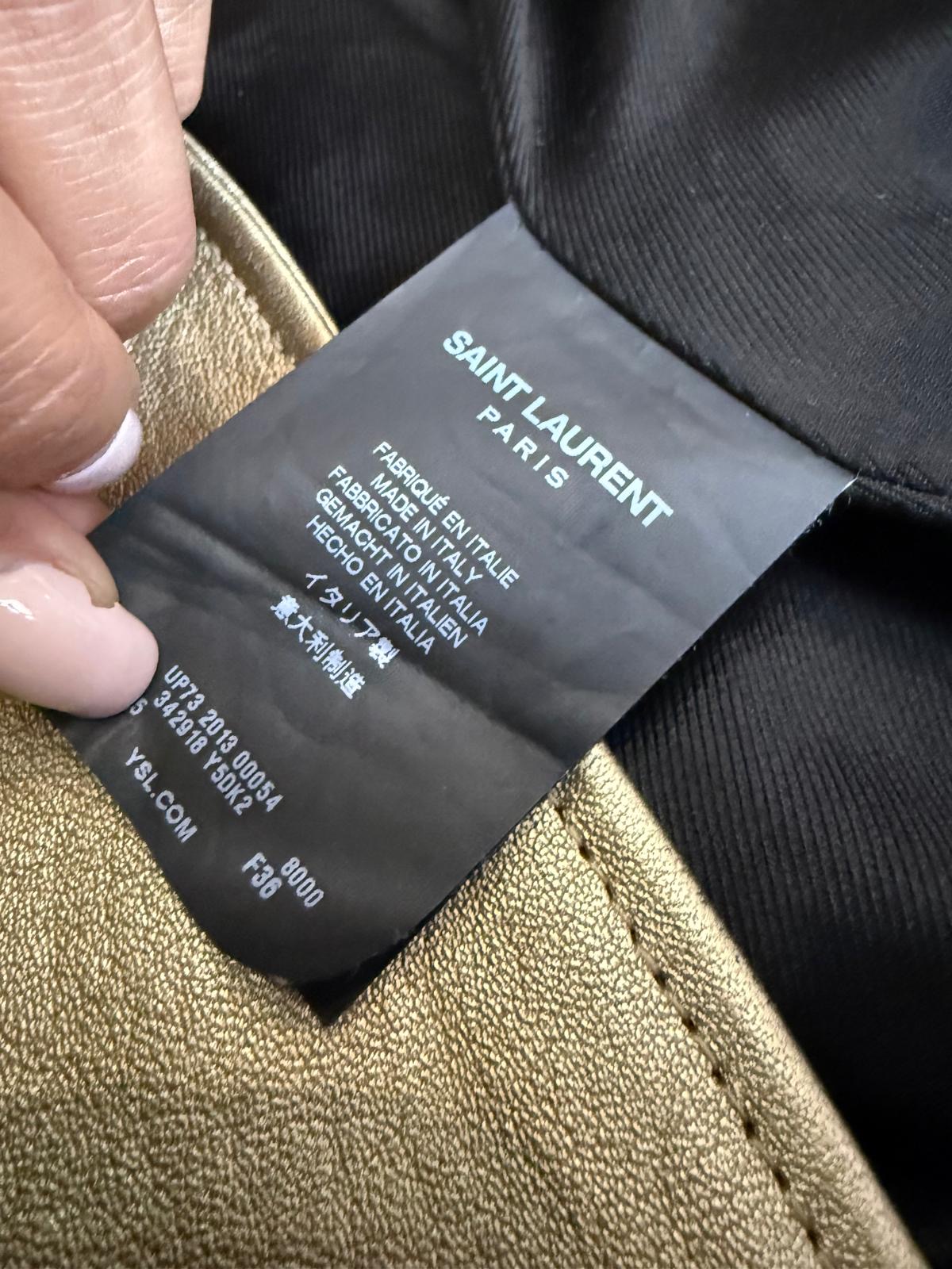 Yves Saint Laurent jacket | Marché LOOP