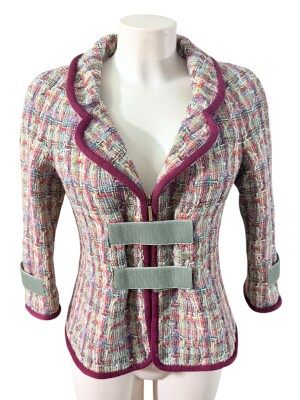 Chanel jacket | Marché LOOP
