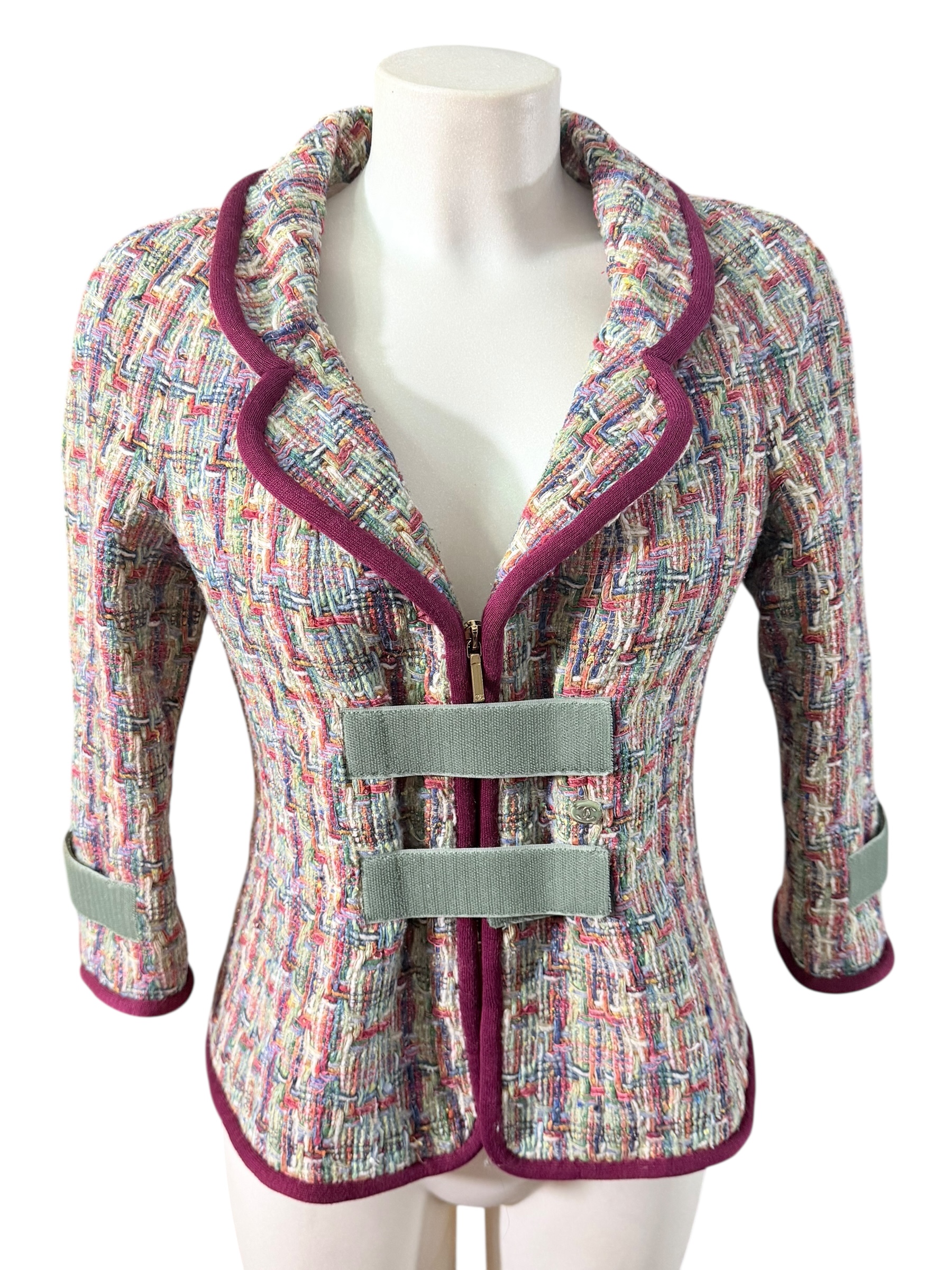 Chanel jacket | Marché LOOP