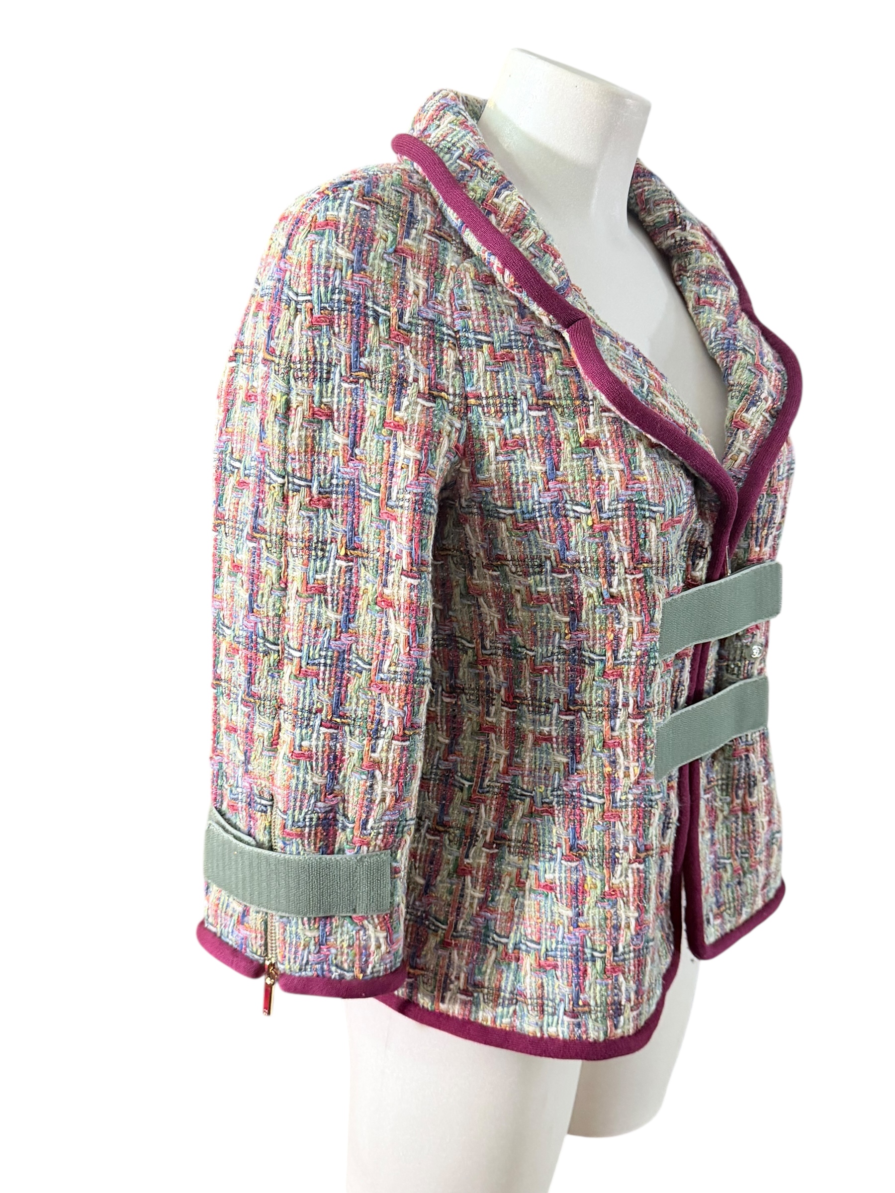Chanel jacket