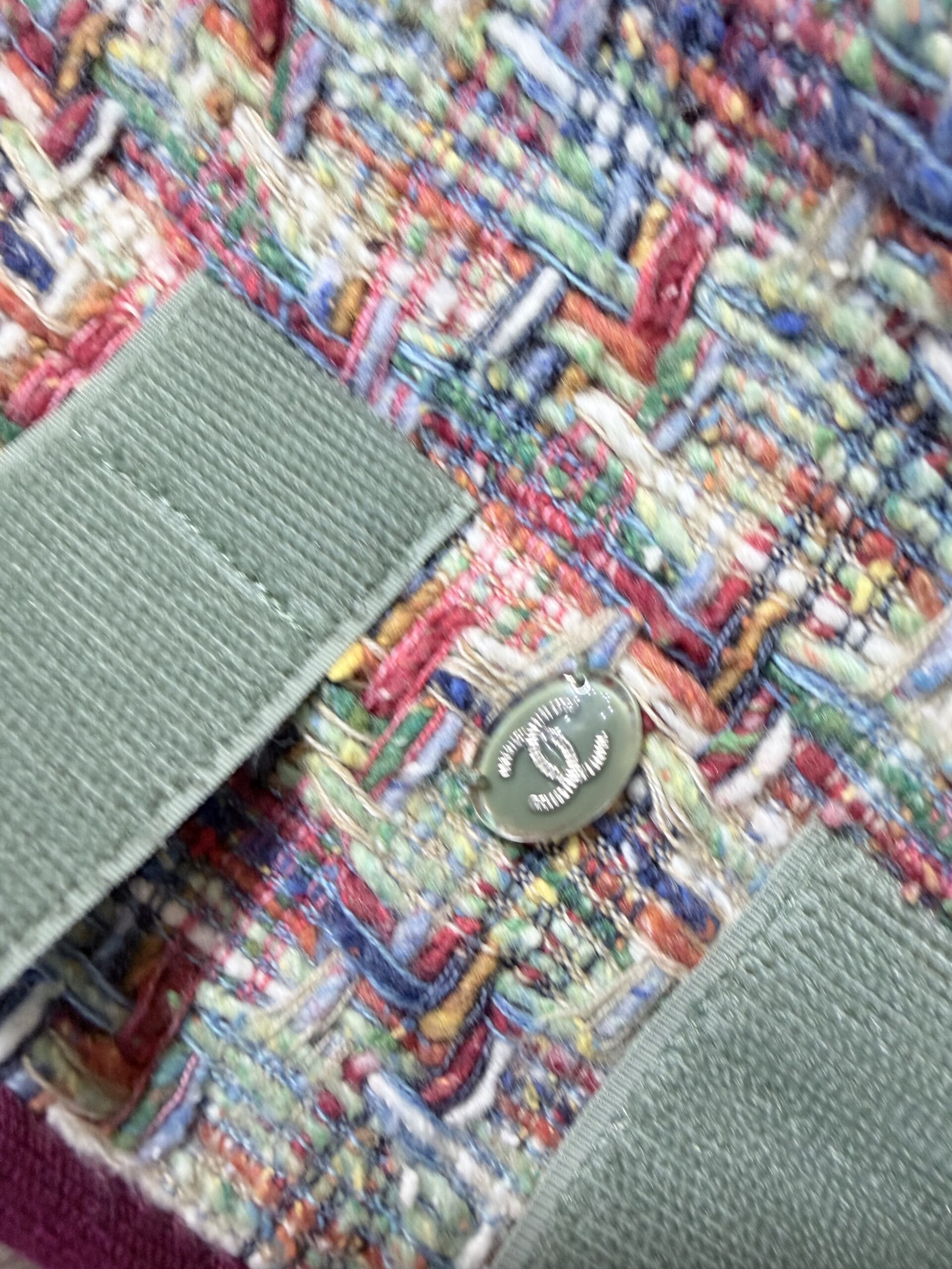 Chanel jacket