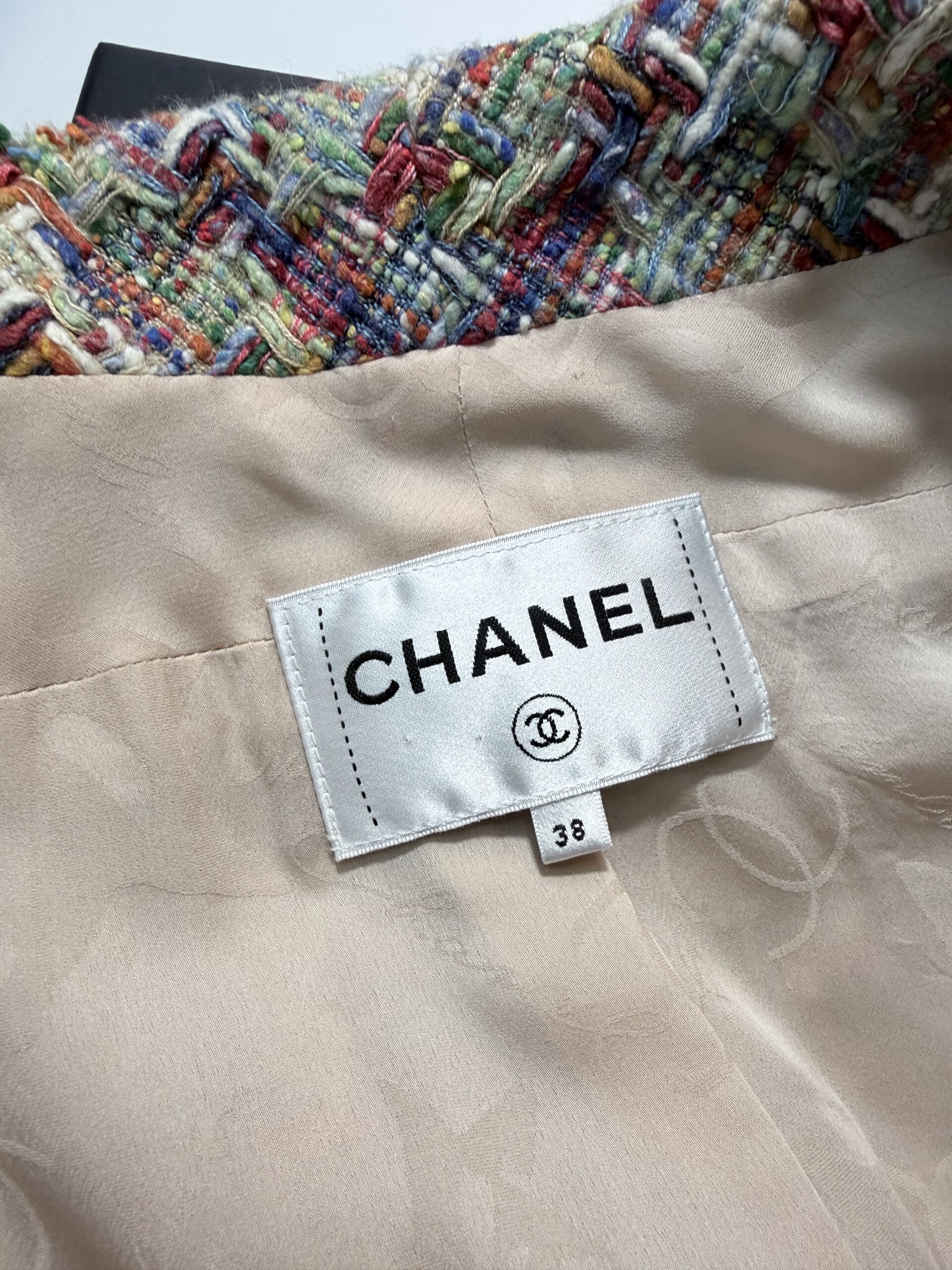 Chanel jacket