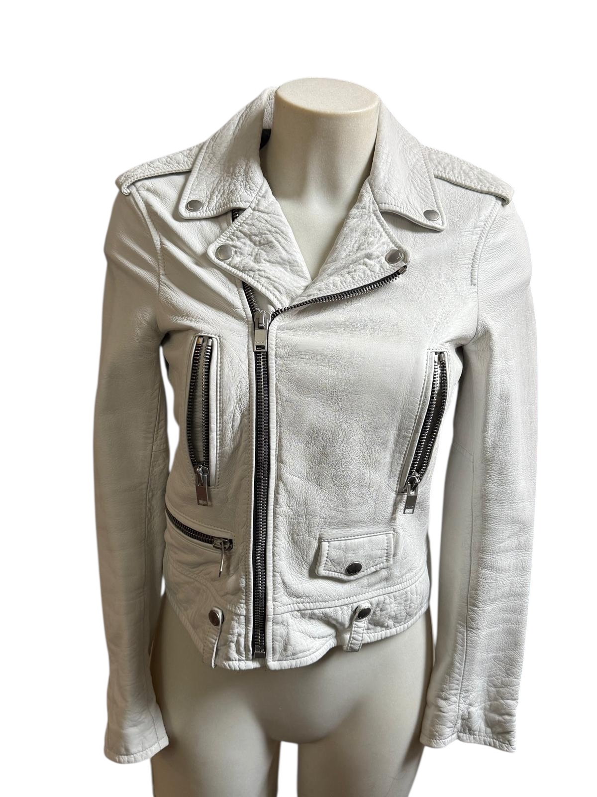 Yves Saint Laurent jacket