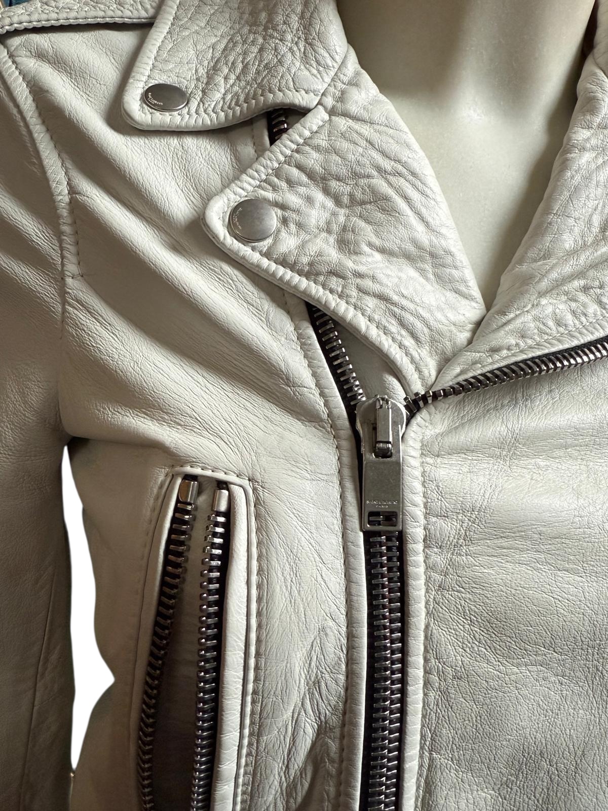 Yves Saint Laurent jacket | Marché LOOP