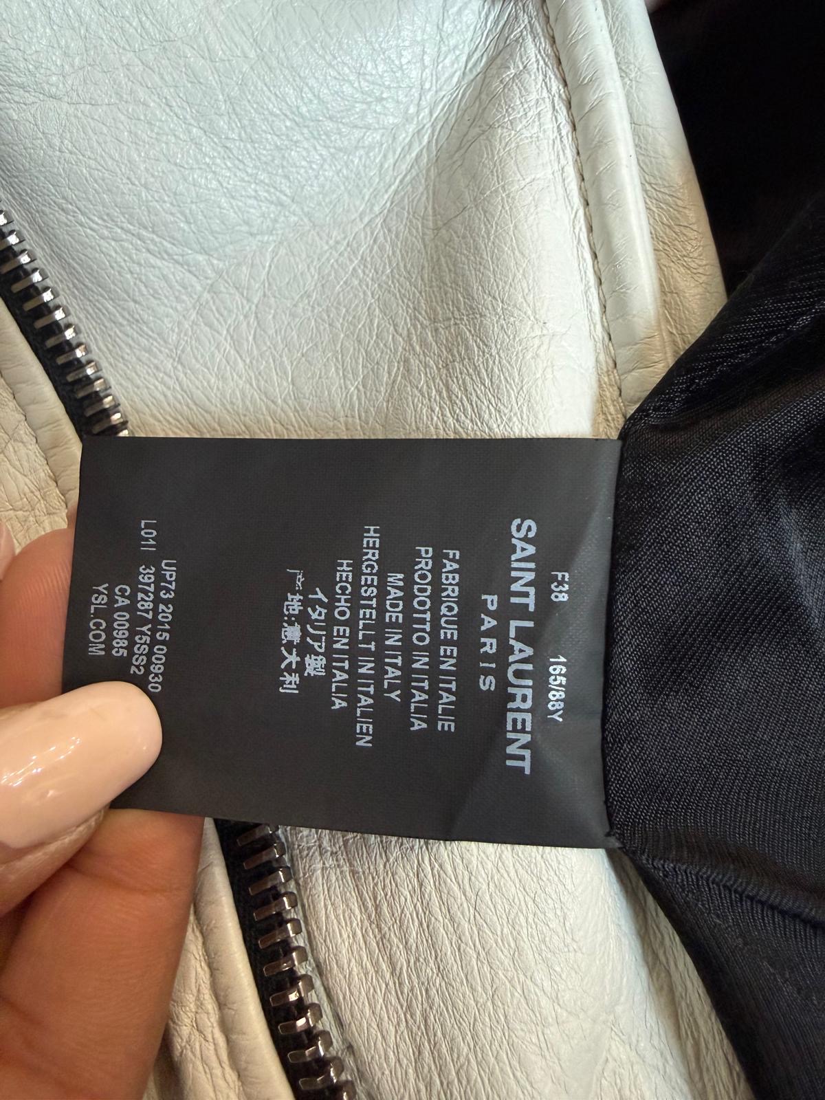 Yves Saint Laurent jacket | Marché LOOP