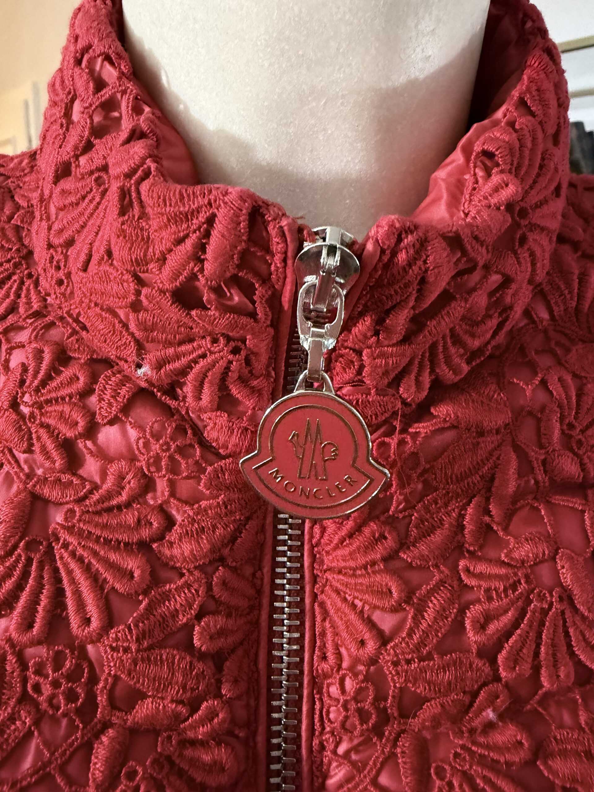 Moncler jacket | Marché LOOP