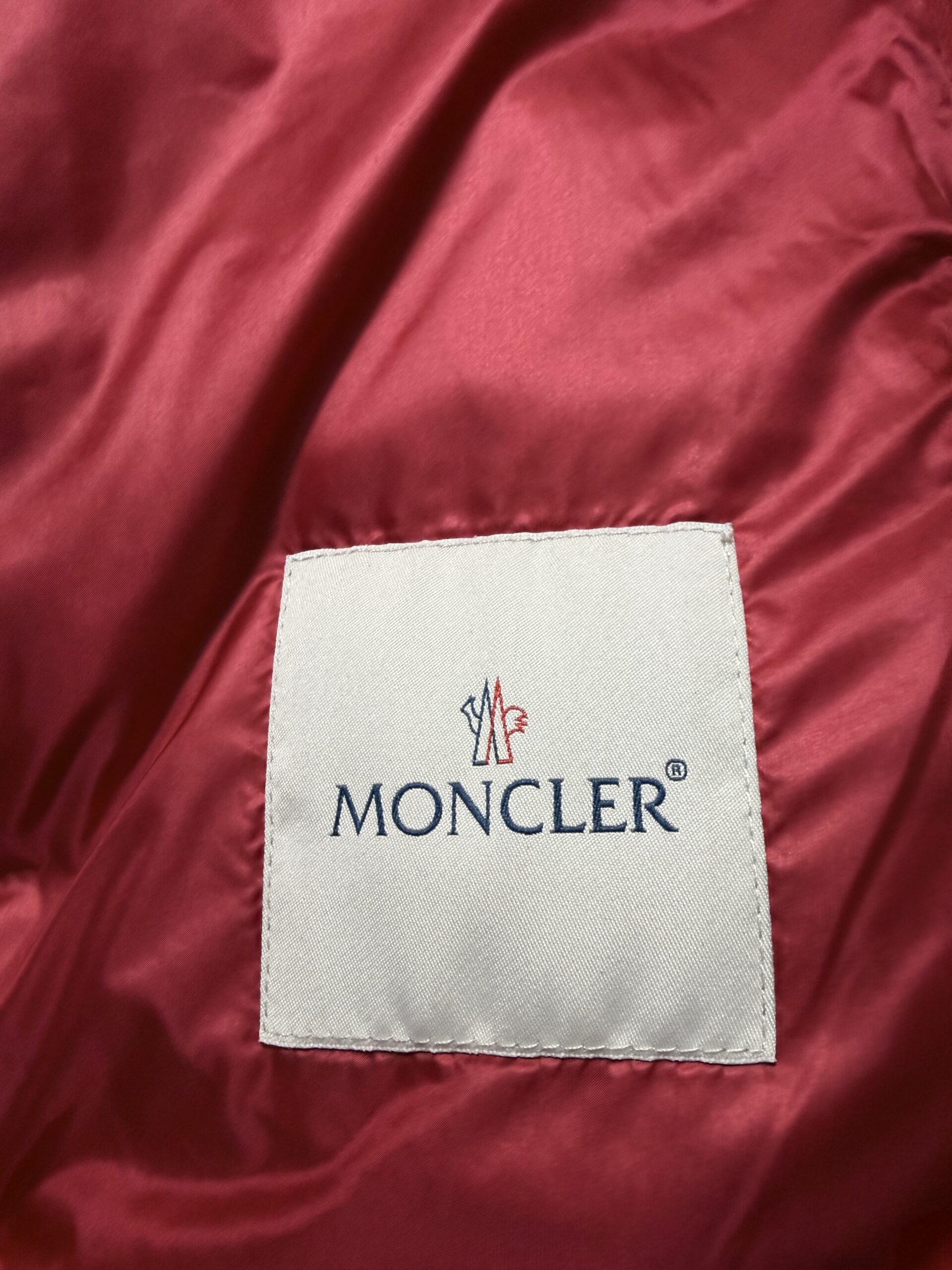 Moncler jacket