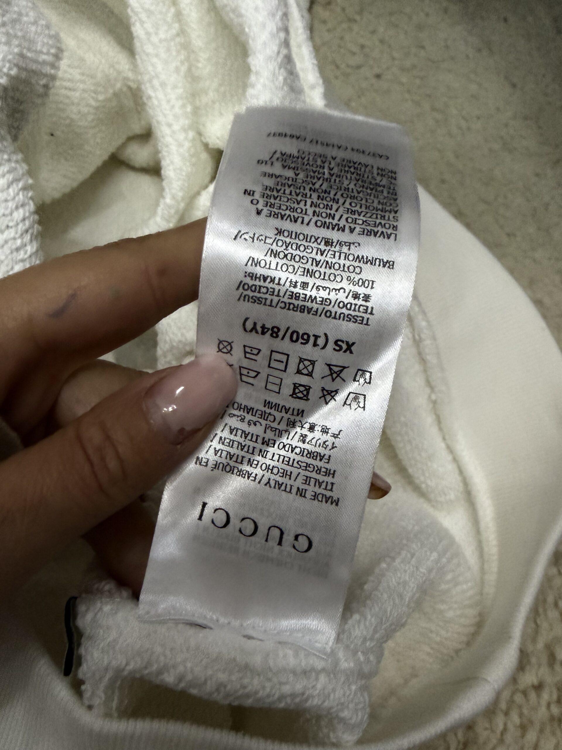 Gucci sweater