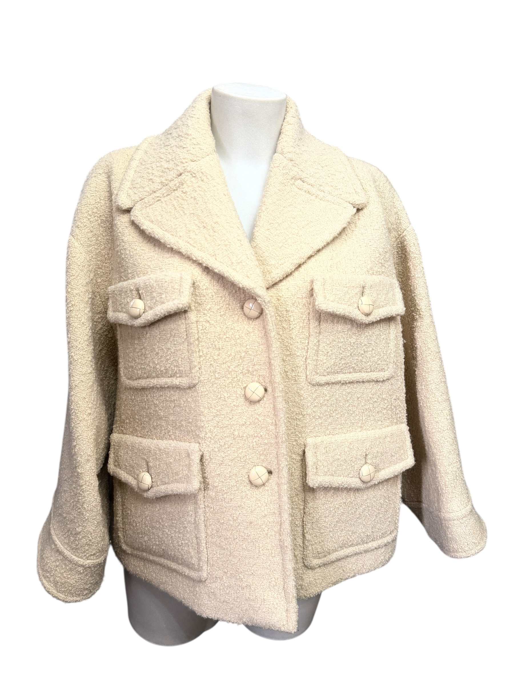Gucci jacket | Marché LOOP
