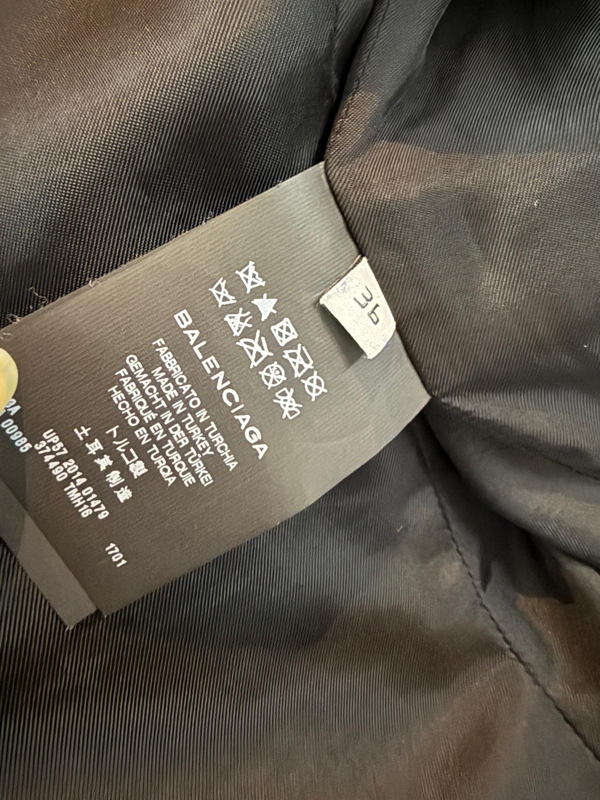 Balenciaga jacket