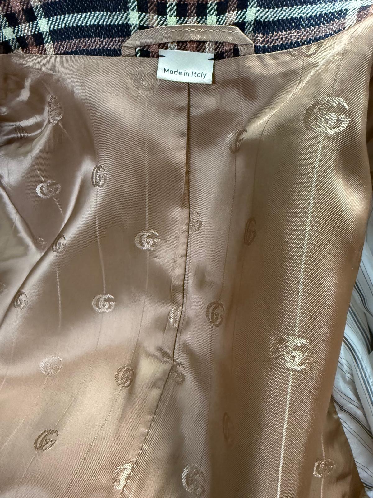 Gucci jacket | LOOP-Marktplatz