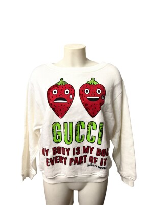 Gucci sweater | Marché LOOP