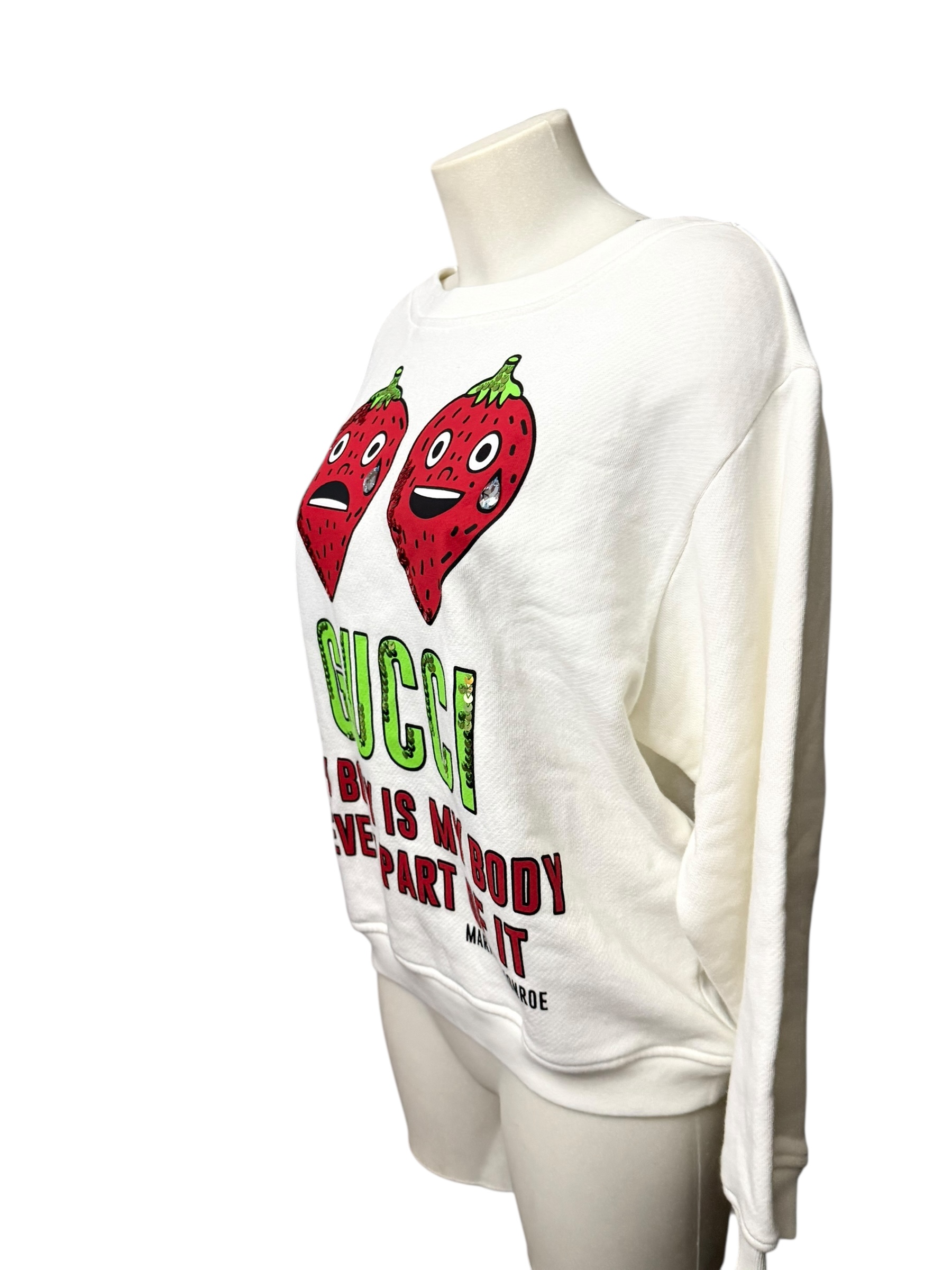 Gucci sweater
