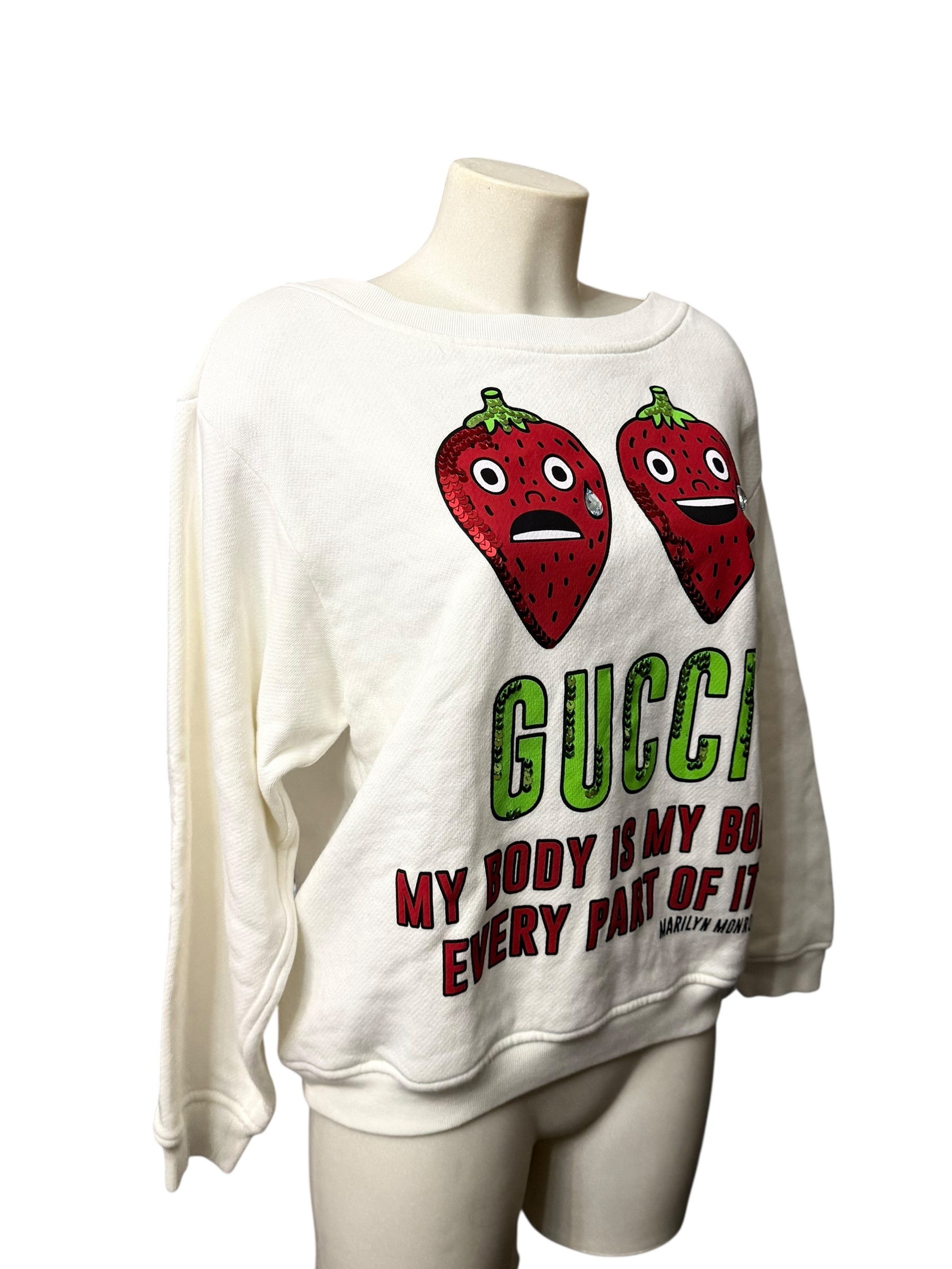 Gucci sweater