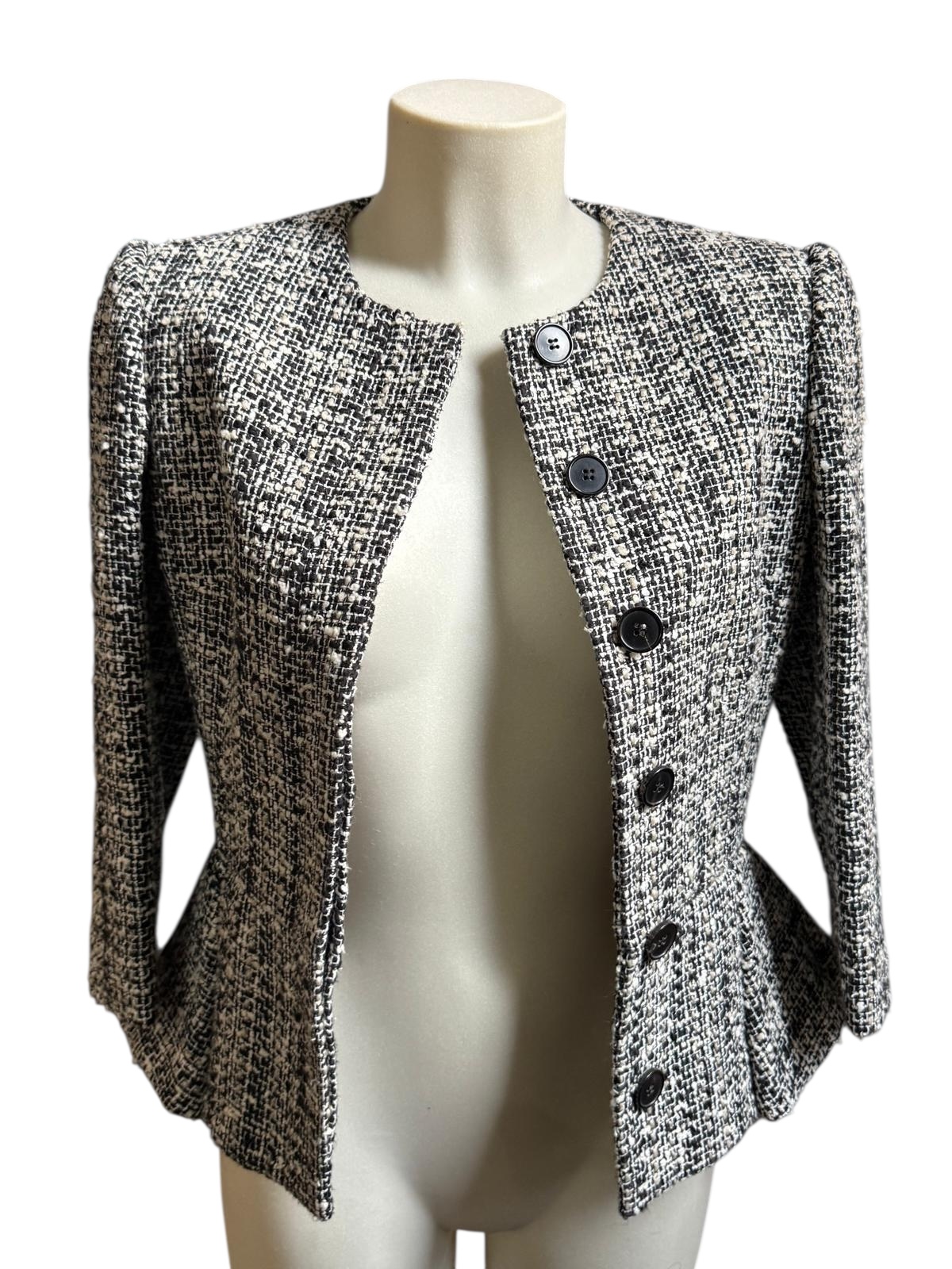Alexander McQueen jacket | Marché LOOP