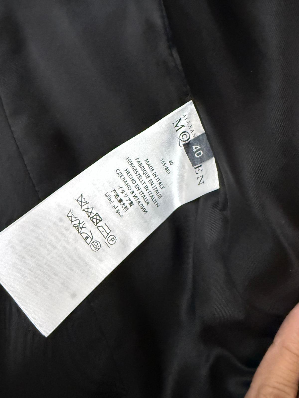 Alexander McQueen jacket | Marché LOOP
