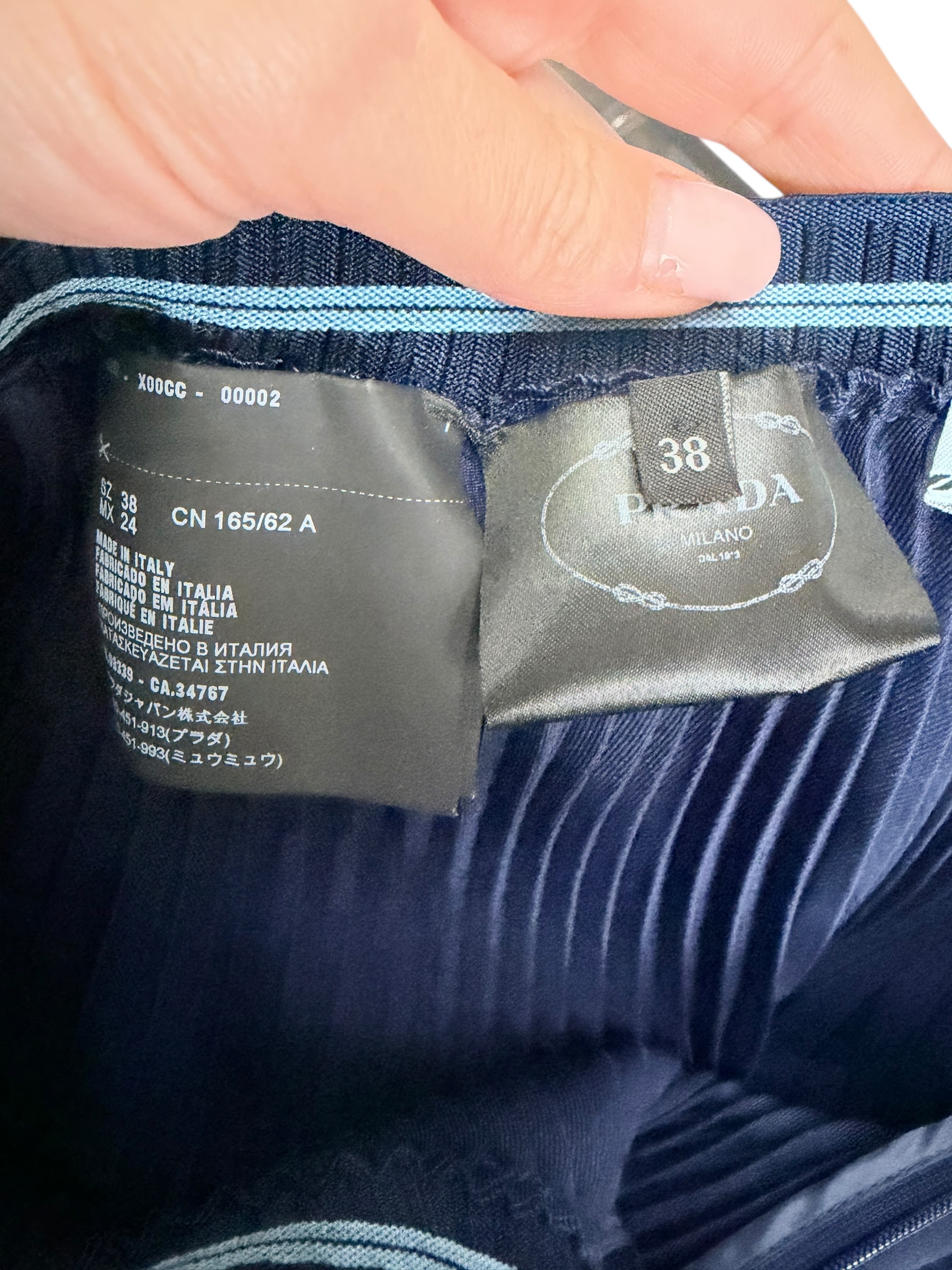 Prada skirt | LOOP-Marktplatz