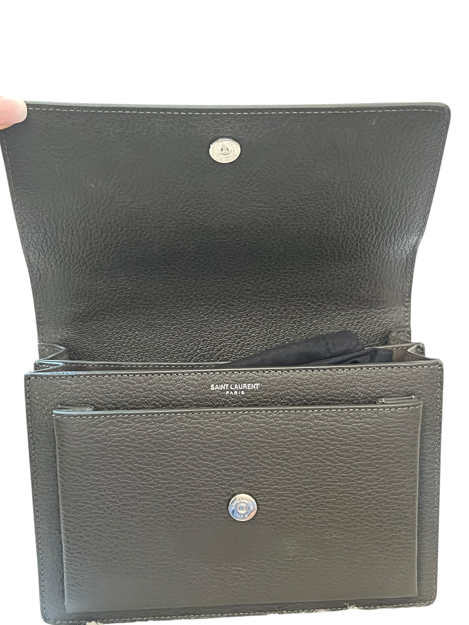 Sunset Yves Saint Laurent bag | Marché LOOP
