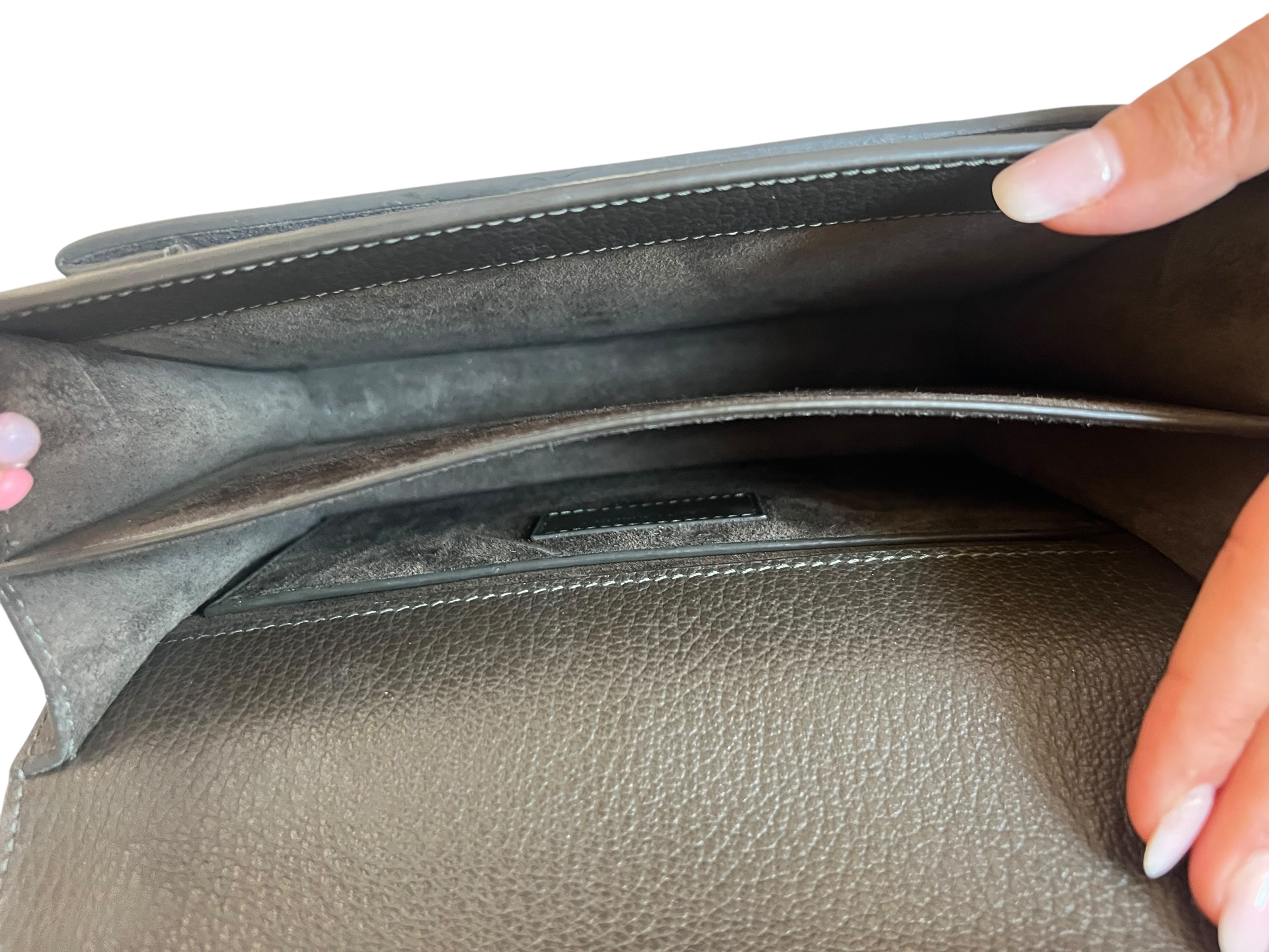 Sunset Yves Saint Laurent bag | Marché LOOP