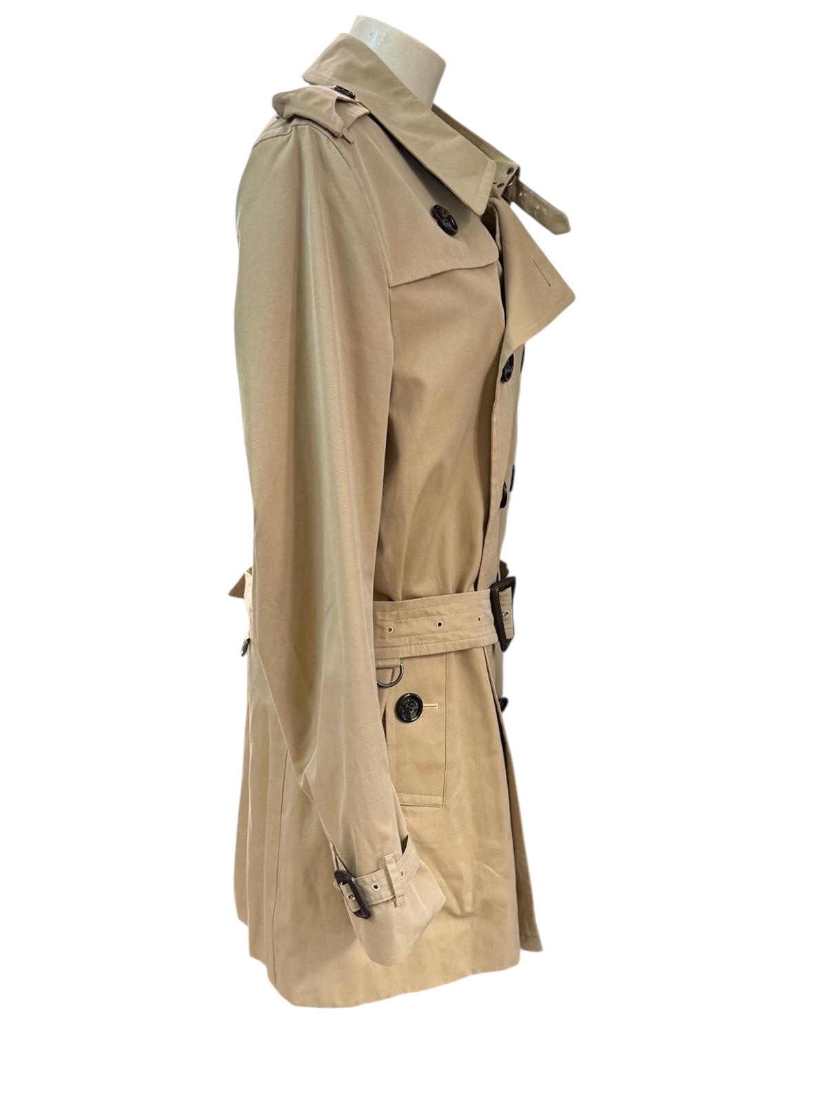 Burberry trench coat
