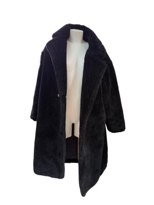 Yves Salomon coat | Marché LOOP