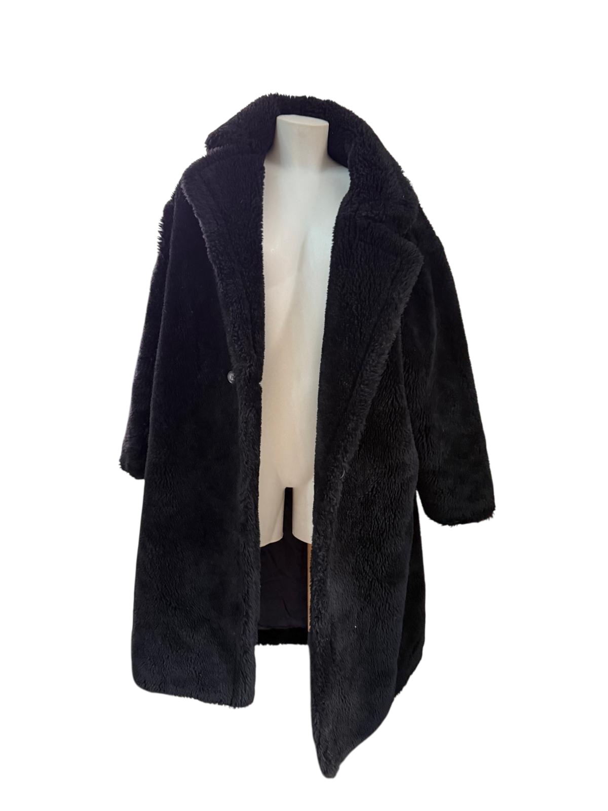 Yves Salomon coat | Marché LOOP