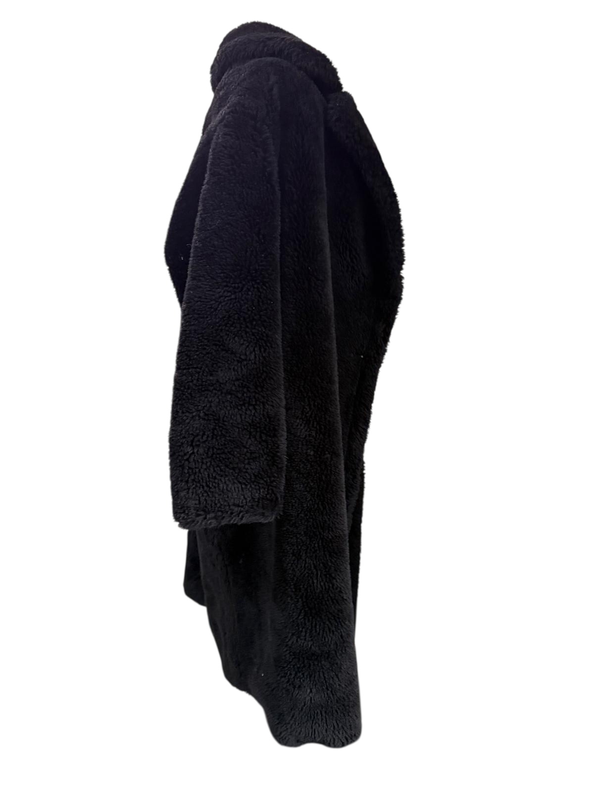 Yves Salomon coat