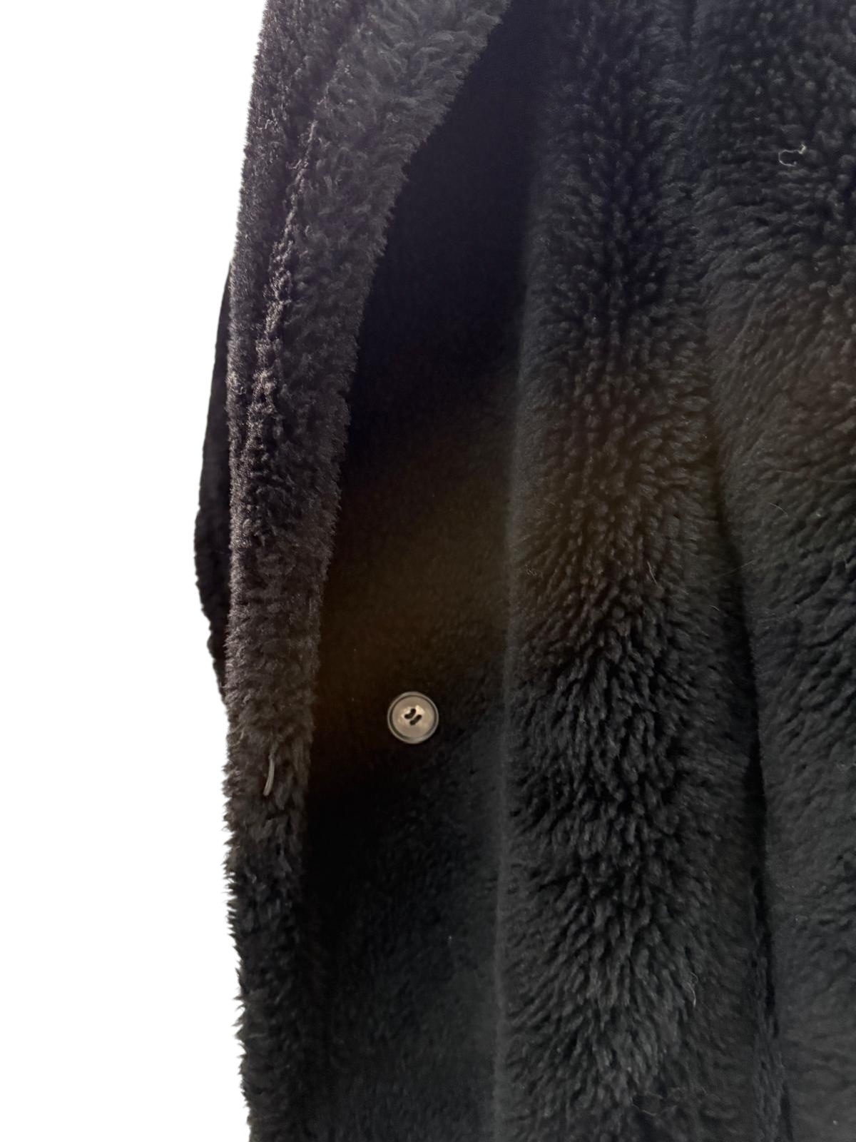 Yves Salomon coat