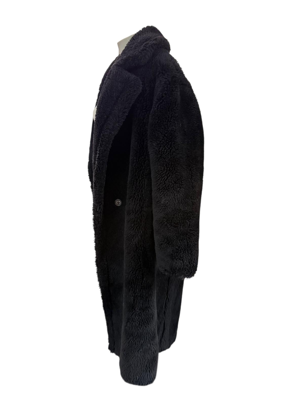 Yves Salomon coat