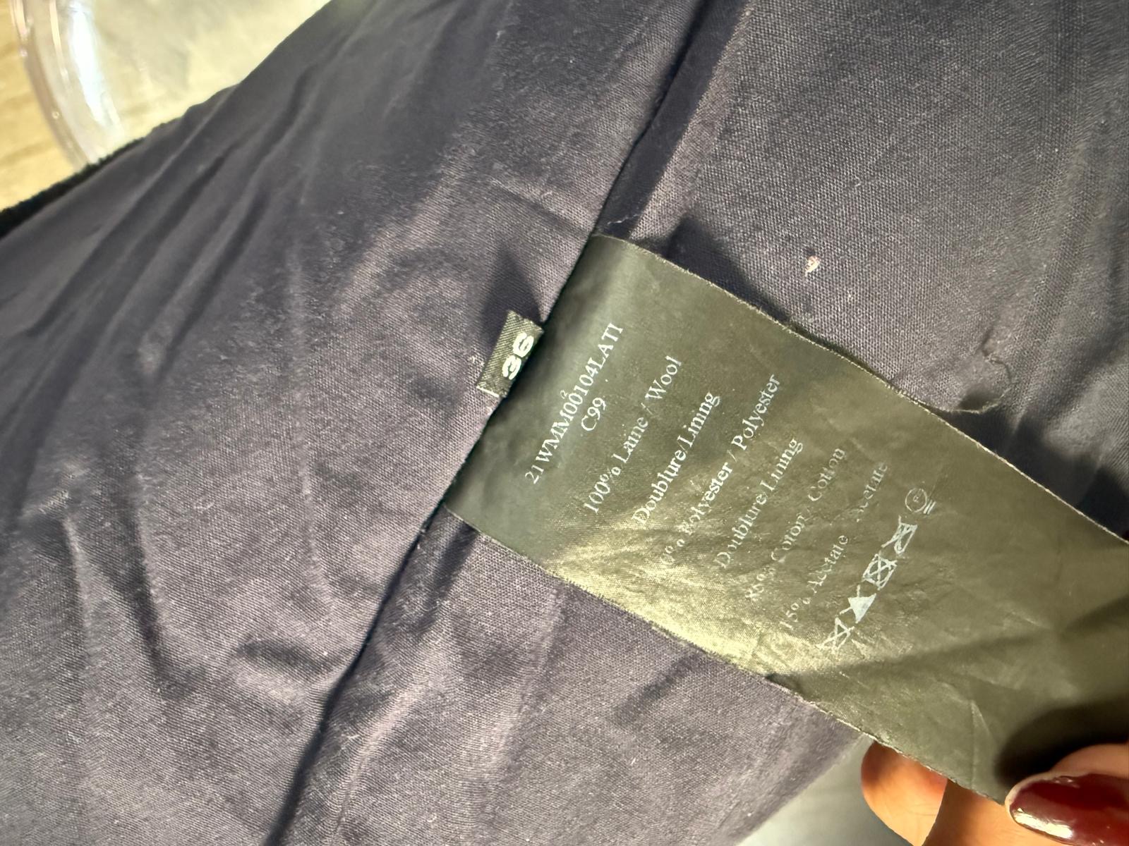 Yves Salomon coat | Marché LOOP