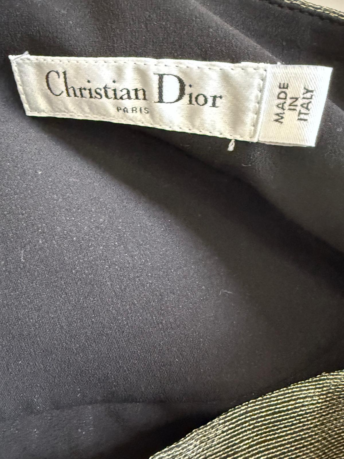Dior skirt
