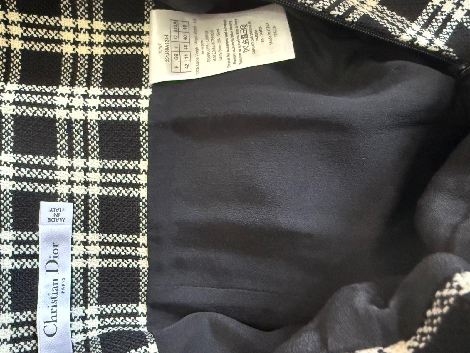 Dior skirt
