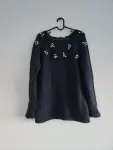 Blugirl Pulli mit Stein Applikation