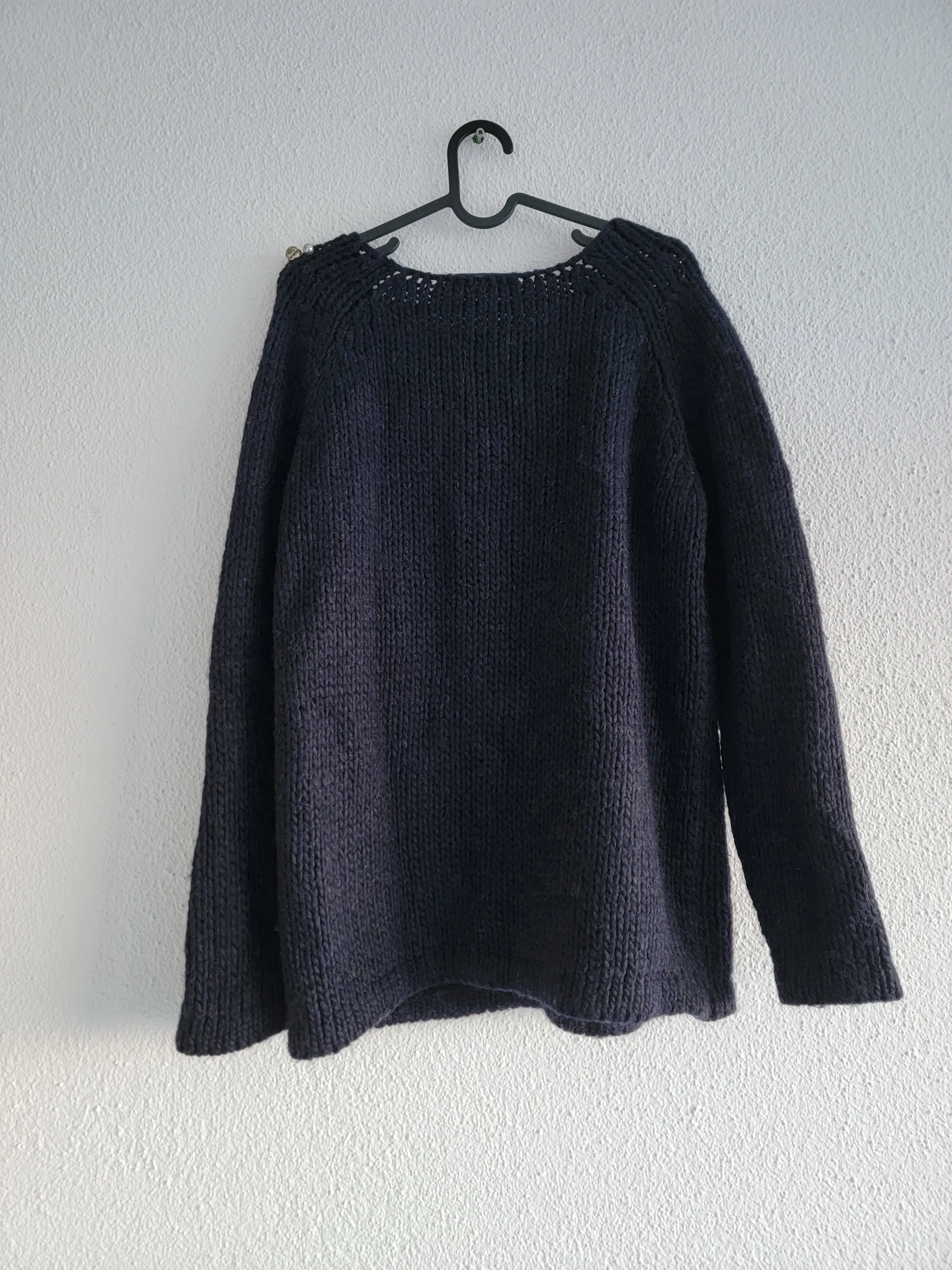 Blugirl Pulli mit Stein Applikation | LOOP-Marktplatz