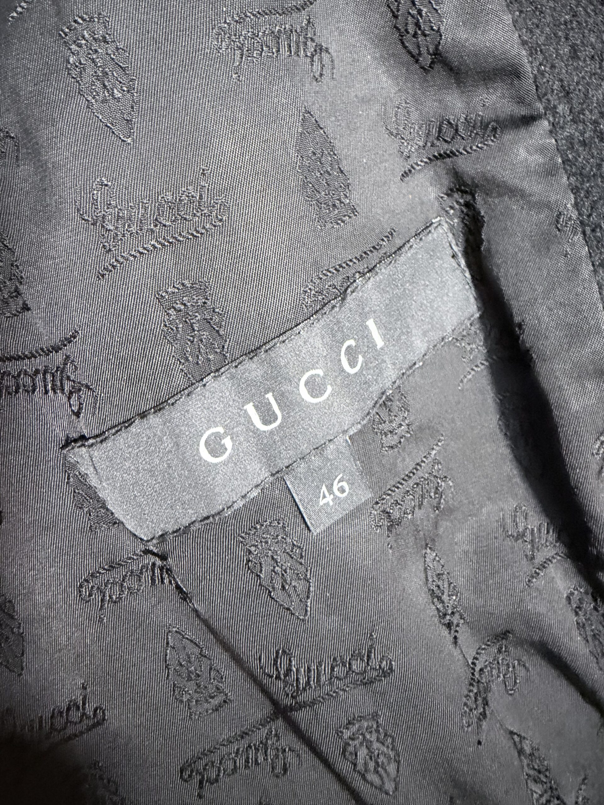 Gucci jacket | Marché LOOP
