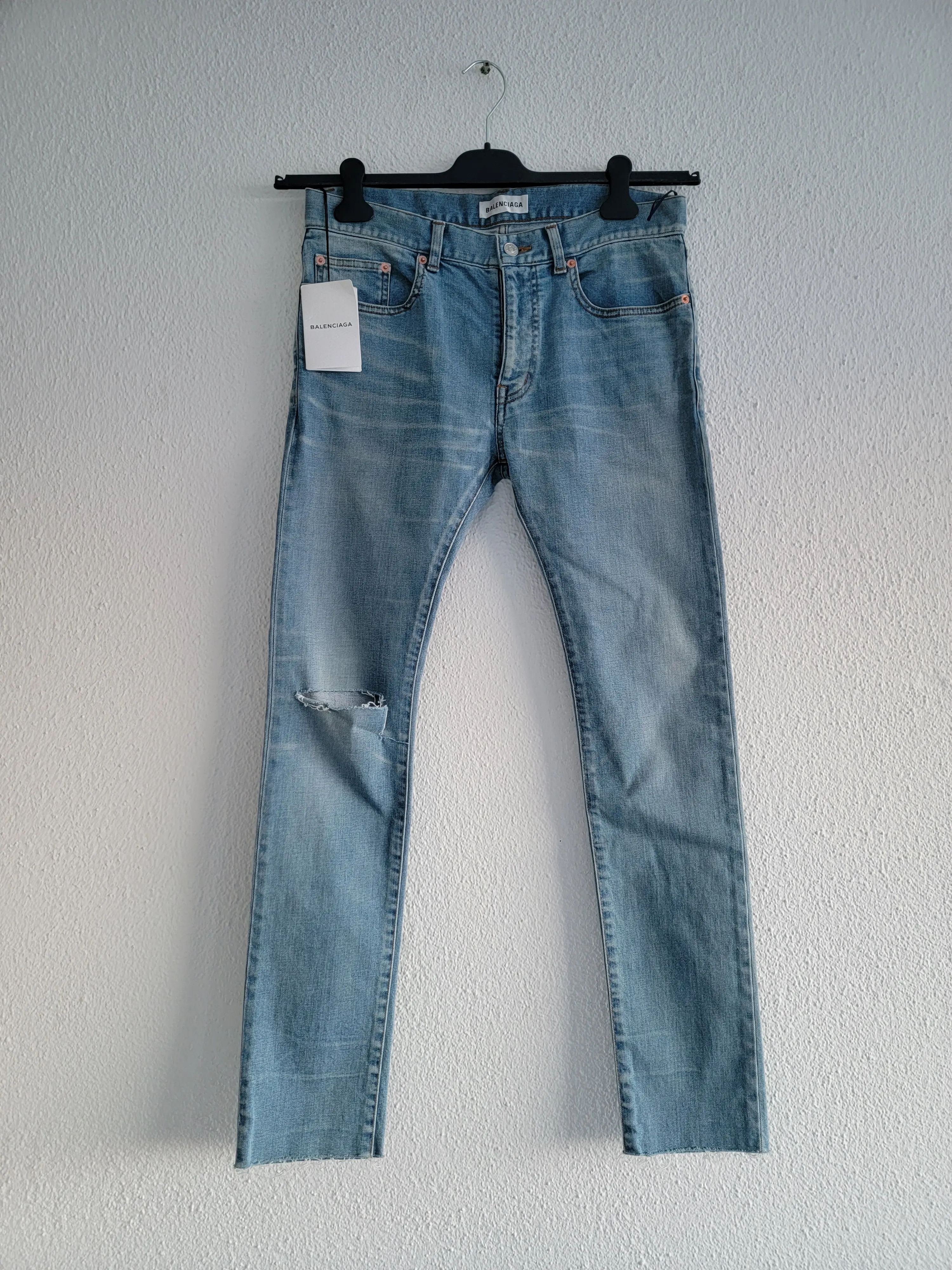 BALENCIAGA Jeans | Marché LOOP