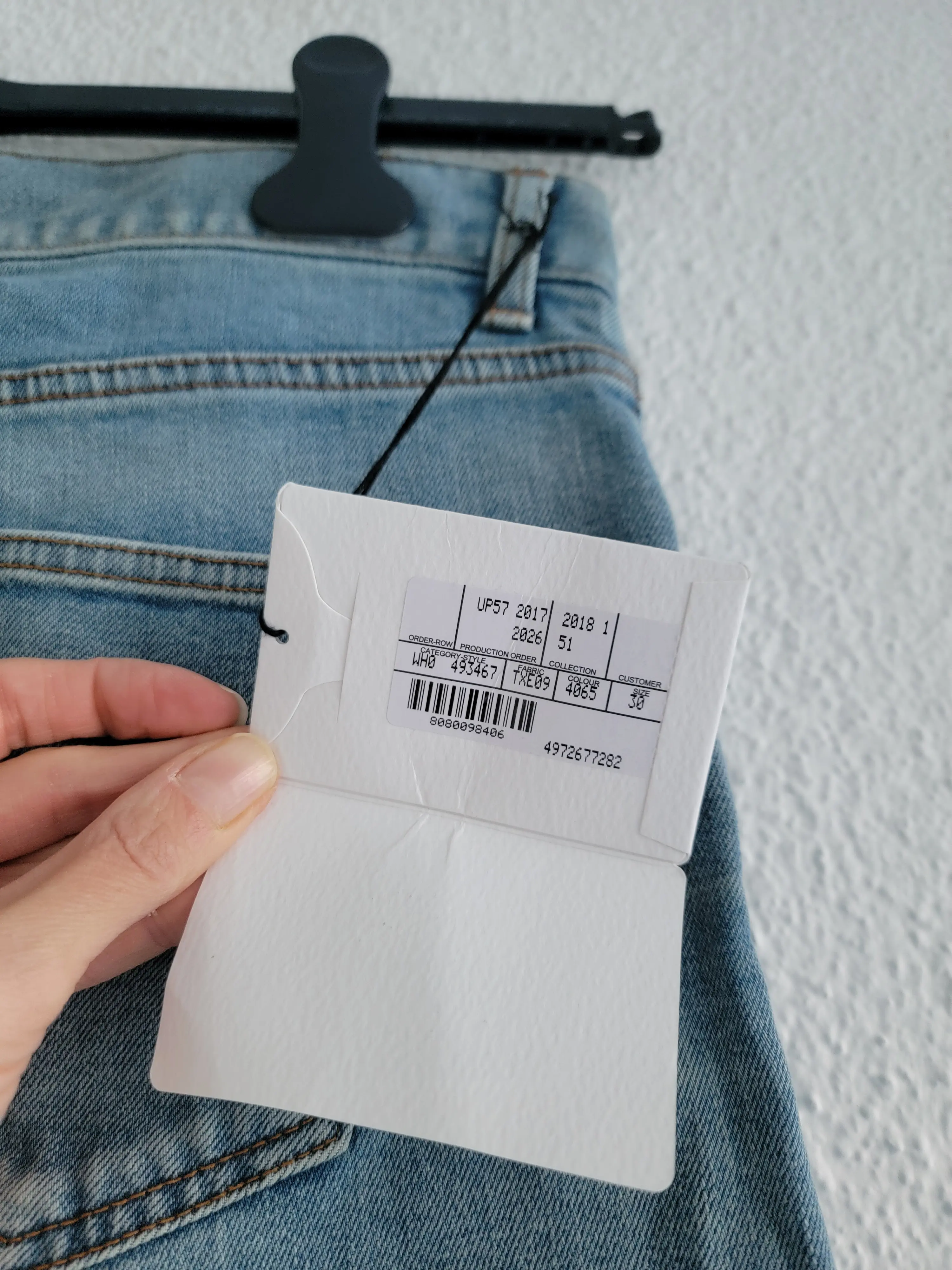 BALENCIAGA Jeans | Marché LOOP
