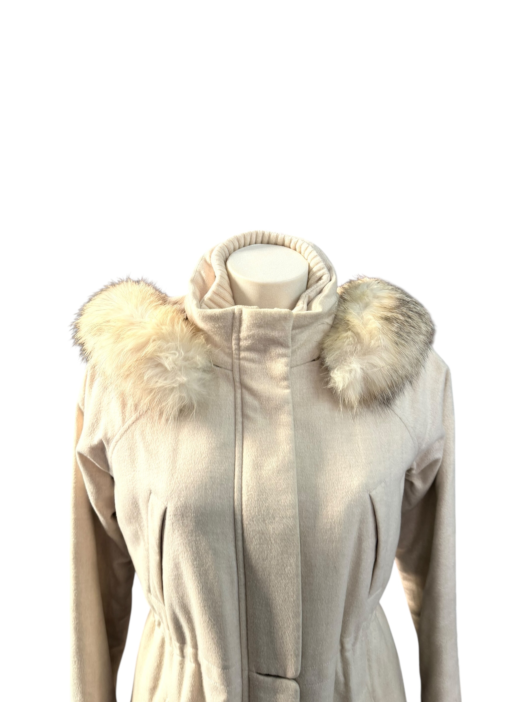 Loro Piana coat | Marché LOOP