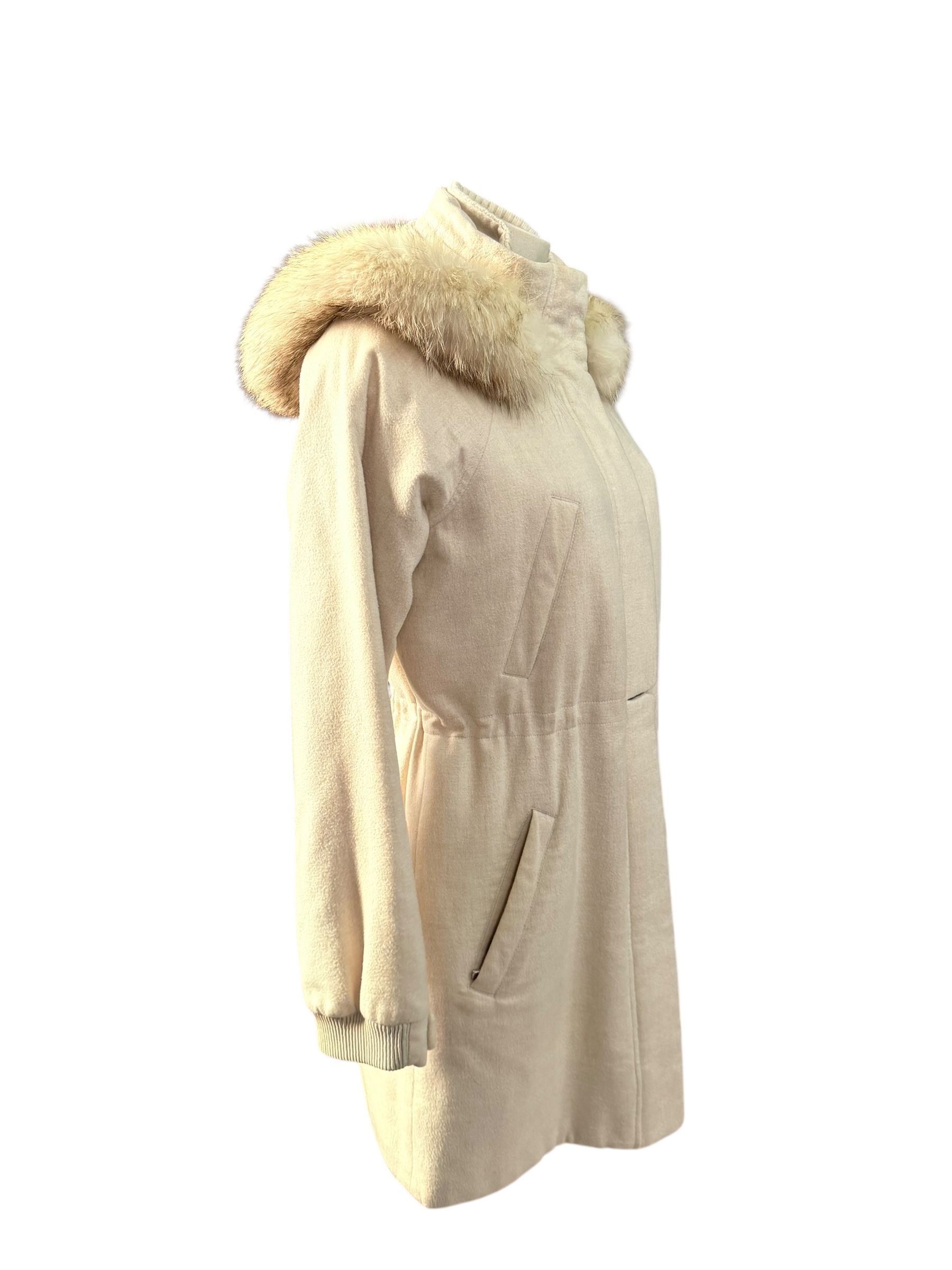 Loro Piana coat