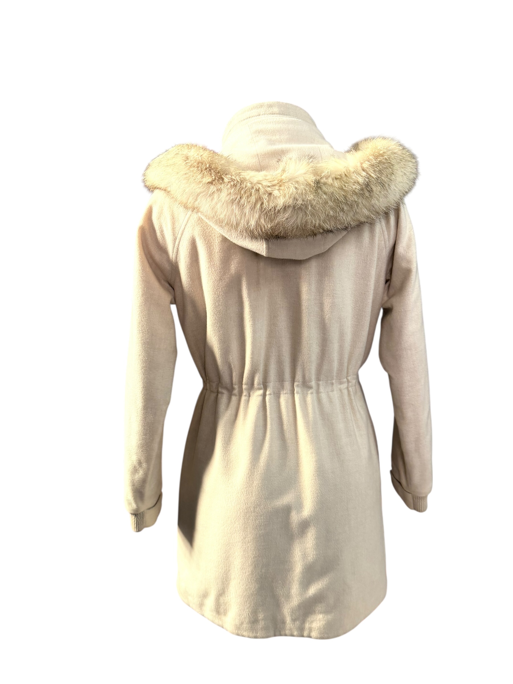 Loro Piana coat | Marché LOOP