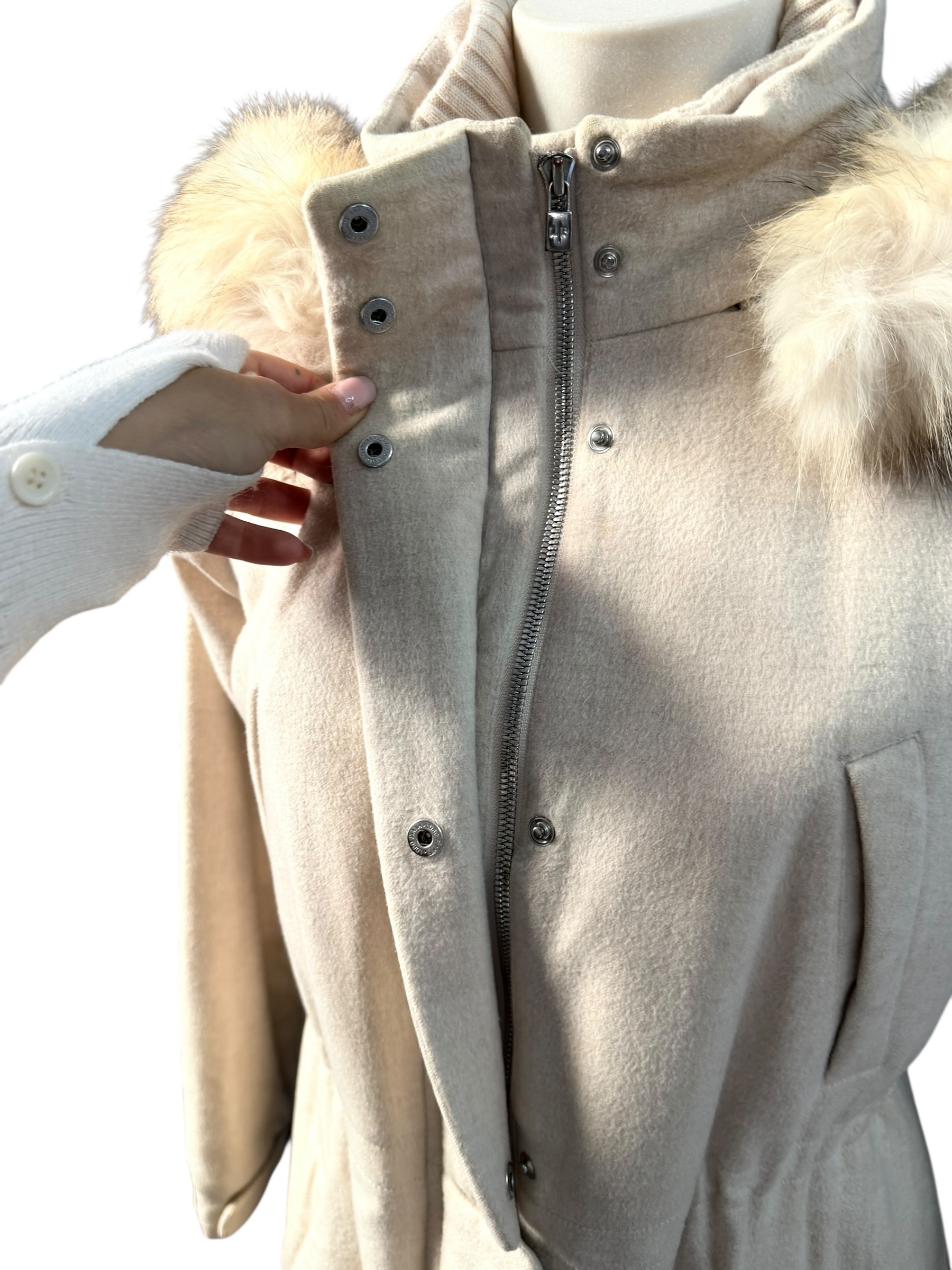 Loro Piana coat | Marché LOOP