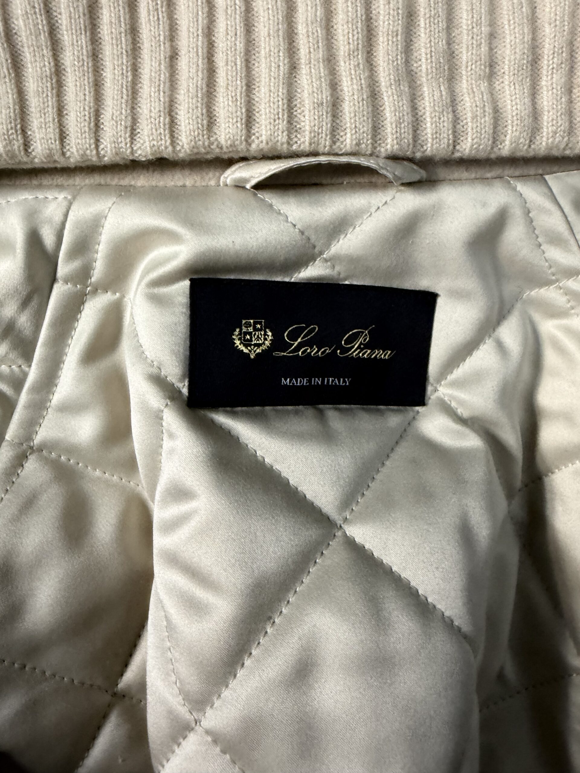 Loro Piana coat | Marché LOOP